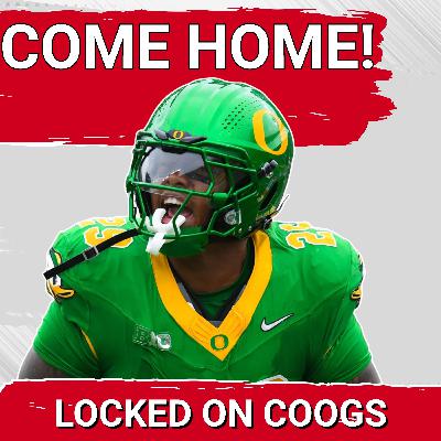 HOMECOMING: Fritz LANDS Oregon's Ashton Porter — Houston DOMINATING The Transfer Portal HOMECOMING: Fritz LANDS Oregon's Ashton Porter — Houston DOMINATING The Transfer Portal