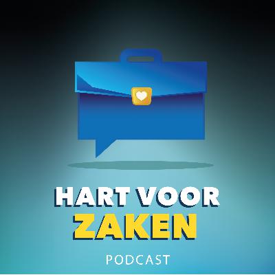 Hart voor Zaken #11 - Bert van Son (Mud Jeans)