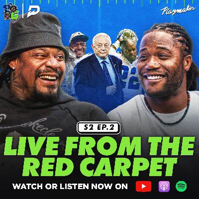 Cowboys Legends Want Micah To Be Paid, Is Saquon The Best RB In The NFL? + Jerry Jones Open Up