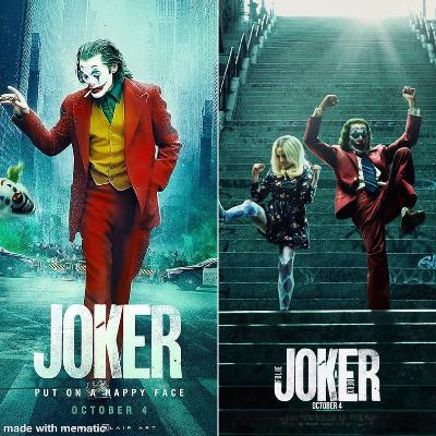 Joker (2019) & Joker: Folie a Deux (2024) with John C. Joker (2019) & Joker: Folie a Deux (2024) with John C.