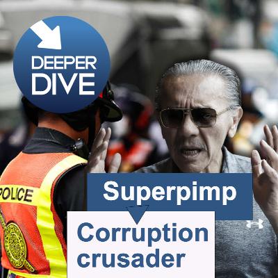 Corruption crusader Chuvit