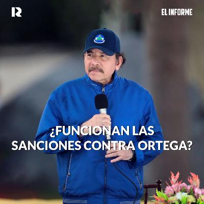 ¿Han funcionado las sanciones contra el régimen de Nicaragua?