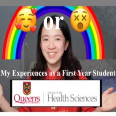 MY EXPERIENCES as a BHSC (ON-CAMPUS) STUDENT at QUEEN’S U!