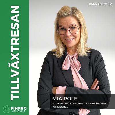 Avsnitt 12, Mia Rolf