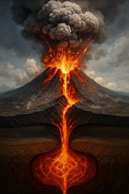 Episode 5: Violent Volcanoes: our explosive Earth uncovered