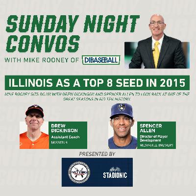 Illinois As A Top 8 Seed In 2015 [Sunday Night Conversations]