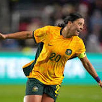 Matildas Coach defends decision to give the captaincy back to Sam Kerr