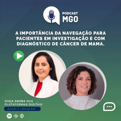 Meu Guia Oncologia Podcast 08 - Navegação da Enfermagem no paciente oncológico com câncer de mama Meu Guia Oncologia Podcast 08 - Navegação da Enfermagem no paciente oncológico com câncer de mama