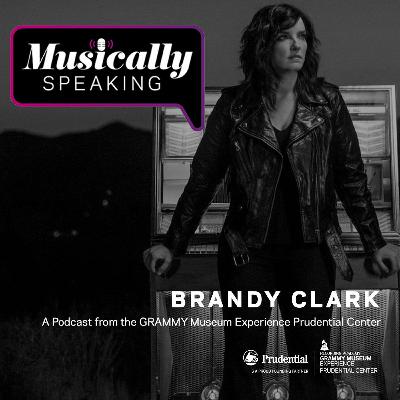Brandy Clark Part 2 - Musically Speaking