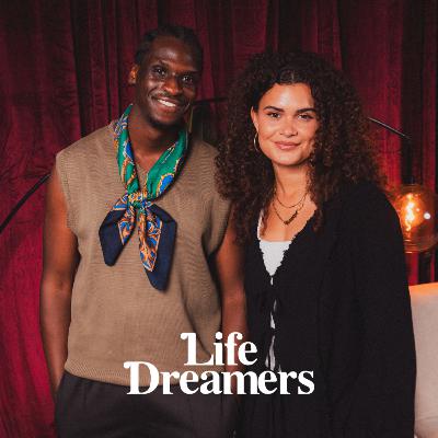 RACHEL JOHN OPEN over AFKICKEN van RITALIN, VAPEN & HAAR DROMEN