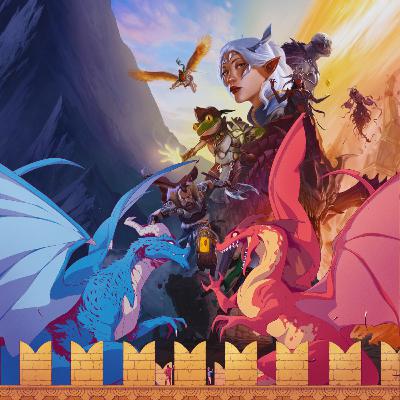 Guida alle classi e ai domini di Daggerheart | GDR Guida alle classi e ai domini di Daggerheart | GDR