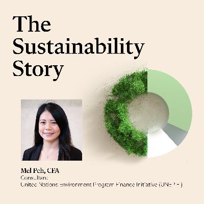 Mel Peh, CFA: Guidance for Integrating Nature-Related Risks into Investment Strategies