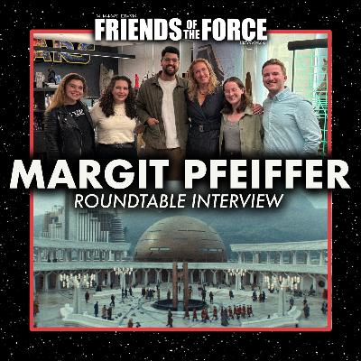 Interview with Margit Pfeiffer on ANDOR’s Sound Design Interview with Margit Pfeiffer on ANDOR’s Sound Design