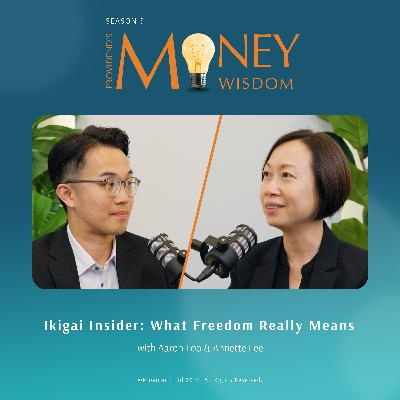 Ikigai Insider: What Freedom Really Means (S5E02)