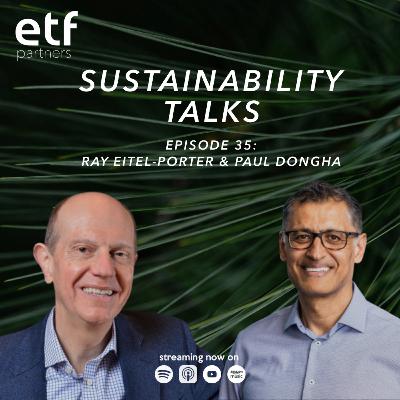 Building Ethical & Sustainable AI with Ray Eitel-Porter & Paul Dongha Building Ethical & Sustainable AI with Ray Eitel-Porter & Paul Dongha
