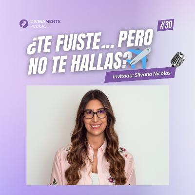 DUELO MIGRATORIO 💔 Lo que nadie te cuenta sobre irte... o quedarte | DivinaMente T3 EP30