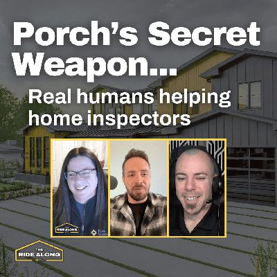 How Porch's Customer Success team helps home inspectors win