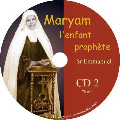 Maryam l´enfant prophète