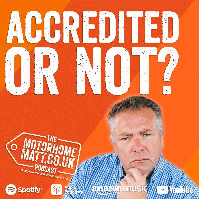 Should You Use an Accredited Workshop for Motorhome Servicing?