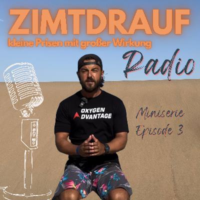 #11 Richtig Atmen Teil III - die Biomechanik der Atmung