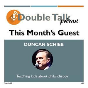 Double Talk Episode 25