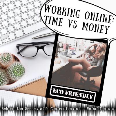 CoaR ep 12: Working Online: Time VS Money