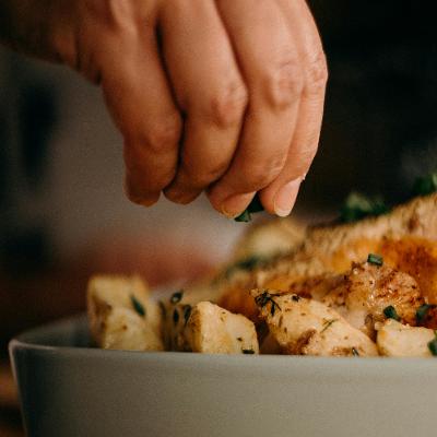 Meditation: Cook your Life, by Phil Genkai