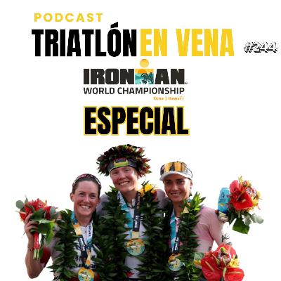 Mundial IRONMAN KONA | Explosiones, sorpresas y todas LAS CLAVES