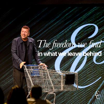 The Freedom We Find in what We Leave Behind | Pastor Joakim Lundqvist | Embassy City Church