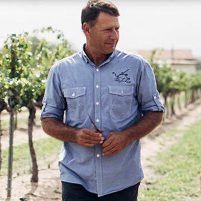 Ian Dopson - Tobin Wines, Stanthorpe QLD