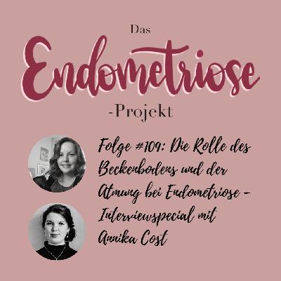 Die Rolle des Beckenbodens und der Atmung bei Endometriose