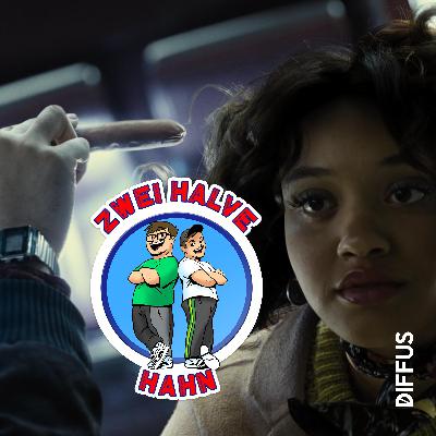 #11 - Zeitlupe macht alles langsamer - Justice League, The Expanse, The Falcon and The Winter Soldier & News