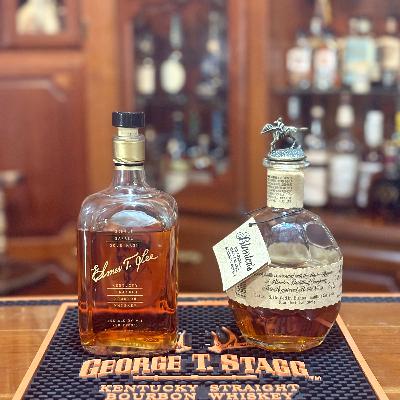 Rock Hill Farms, Elmer T. Lee, Blanton's, Buffalo Trace Mashbill #2, Ep. 15 Rock Hill Farms, Elmer T. Lee, Blanton's, Buffalo Trace Mashbill #2, Ep. 15