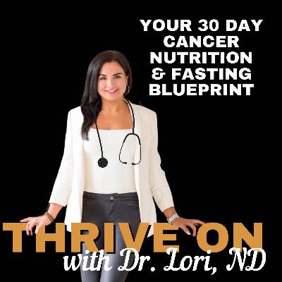 Your 30 Day Cancer Nutrition and Fasting Blueprint