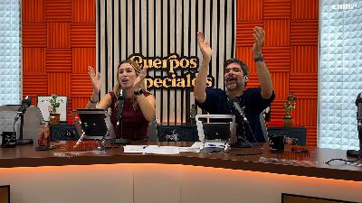 Eva Soriano, contra el ghosting: "Es muy poco responsable, no sabes los sentimientos que puedes despertar en la otra persona" Eva Soriano, contra el ghosting: "Es muy poco responsable, no sabes los sentimientos que puedes despertar en la otra persona"