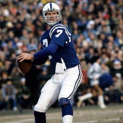 What if Bert Jones's injuries didn't catch up with him?