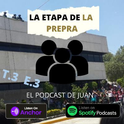 La etapa de la prepa