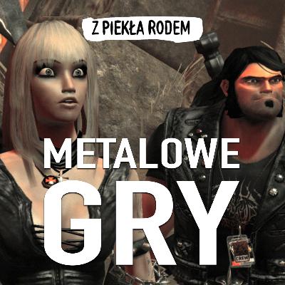 Gry dla TRUE METALI | Z Piekła Rodem S02 E08 Gry dla TRUE METALI | Z Piekła Rodem S02 E08