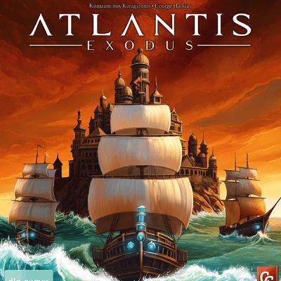 ATLANTIS EXODUS ATLANTIS EXODUS