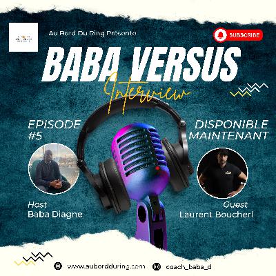 Baba vs Laurent Boucher