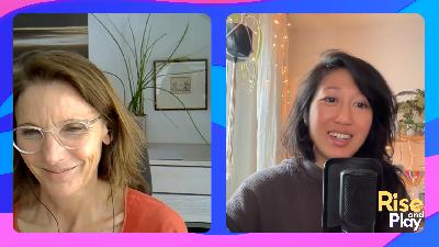 148. From Corporate To Entrepreneurship - with Odile Limpach, co-founder of SpielFrabrique