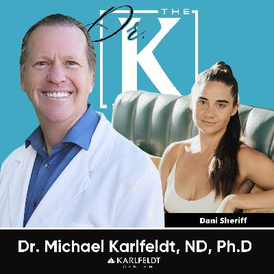 Restoring Balance: Dani Sheriff’s Journey with Hypothalamic Amenorrhea and Holistic Healing