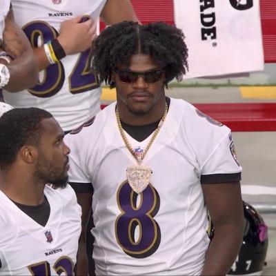 EP 12 NFL 101 🏈: Elle May Is Back 🇺🇸! Lamar Jackson Contract, 2022 Ravens, Prediction Week