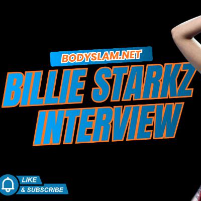 Billie Starkz Talks Being In The Ring With Ronda Rousey, Athena and ROH Women's World Title & More! Billie Starkz Talks Being In The Ring With Ronda Rousey, Athena and ROH Women's World Title & More!