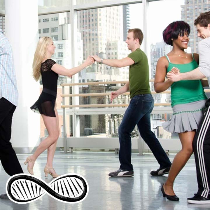 The seducer's hobby: Latin dancing [23/33] Steps to Sexual Sovereignty