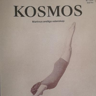 Avsnitt 120: Samtal om Kosmos nr 1, 2025