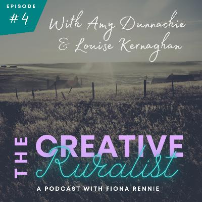 # 4 // With Amy Dunnachie & Louise Kernaghan