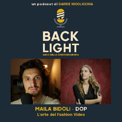 #74 MAILA BIDOLI | L'arte dei Fashion Video #74 MAILA BIDOLI | L'arte dei Fashion Video