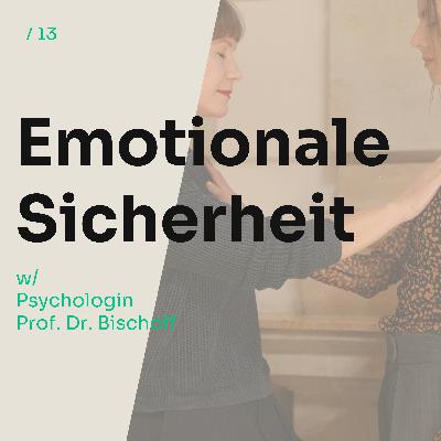 Stark sein heißt nicht gefühllos sein - über Männlichkeit & Weiblichkeit in uns und emotionale Sicherheit UNLOCK mit Psychologin Prof. Dr. Kim Marie Bischoff