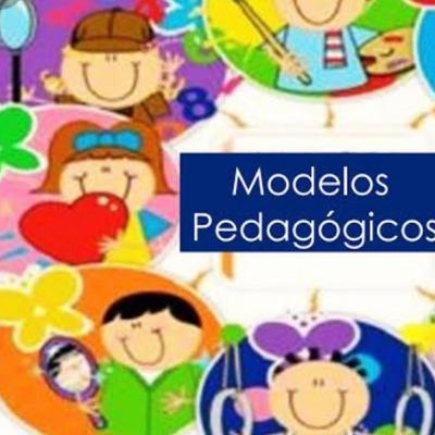 Modelos pedagógicos